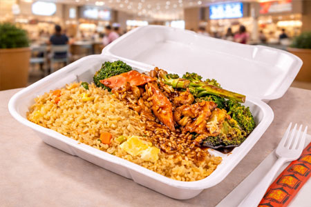 Asian Cajun