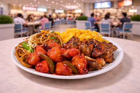 Bourbon Wild Grill