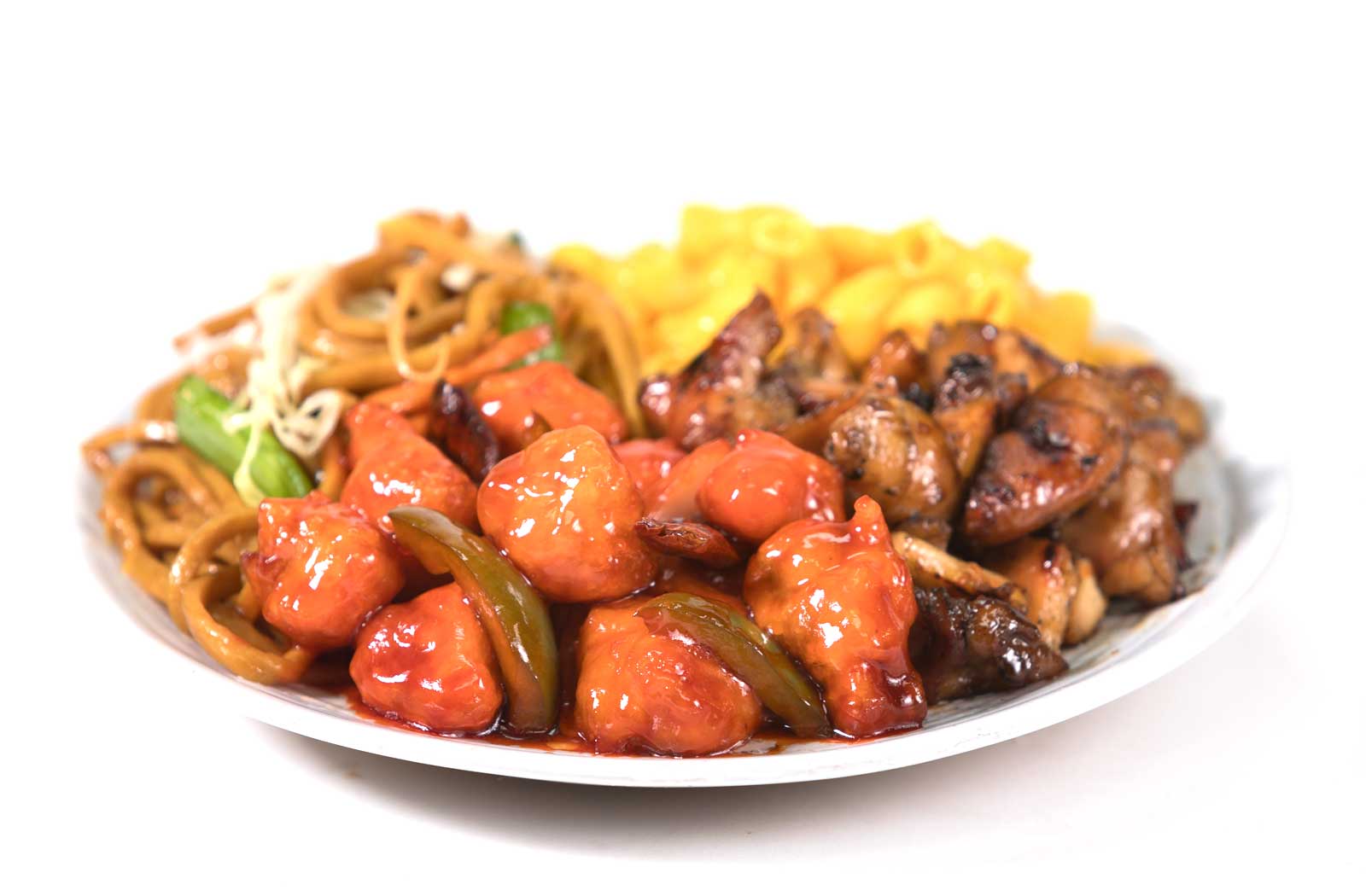 GCI Restaurant Group locations