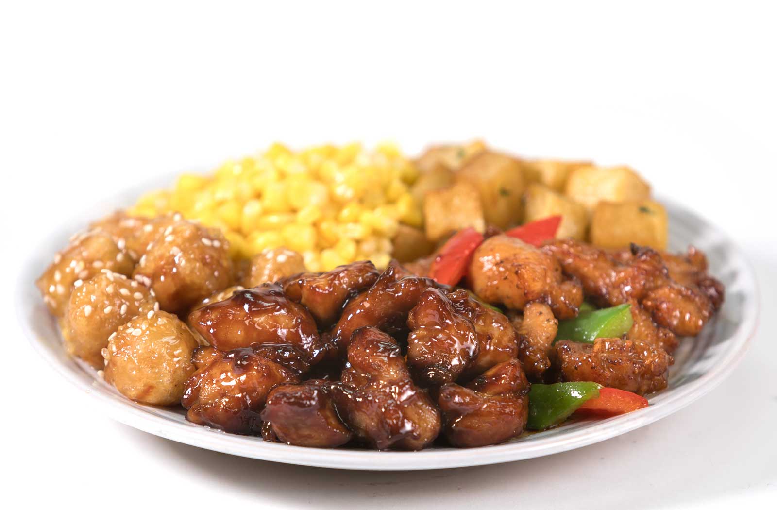 Bourbon Wild Grill by GCI Restaurant Group